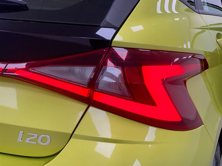 Used Hyundai i20 2024 for sale - 77210598: Photo 22