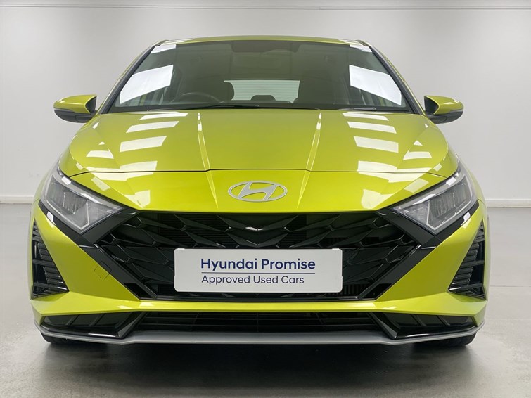 Used Hyundai i20 2024 for sale - 77210598: Photo 6