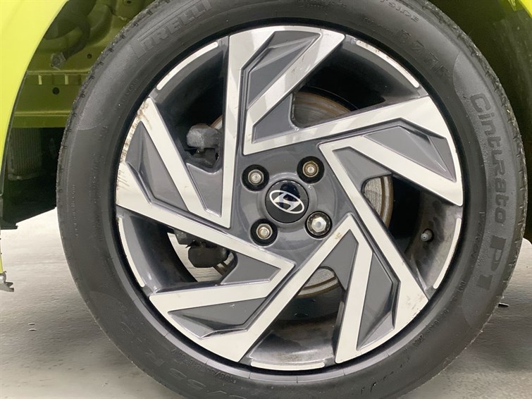 Used Hyundai i20 2024 for sale - 77210598: Photo 9