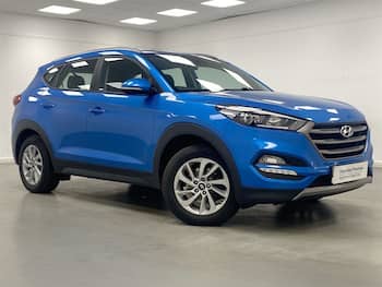 Used Hyundai TUCSON 2018 for sale - 79742855: Photo
