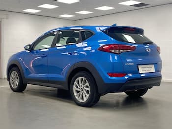Used Hyundai TUCSON 2018 for sale - 79742855: Photo