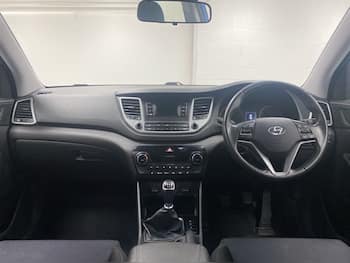 Used Hyundai TUCSON 2018 for sale - 79742855: Photo
