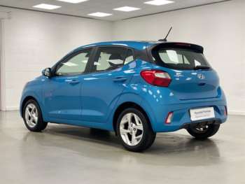Used Hyundai i10 2020 for sale - 74384931: Photo