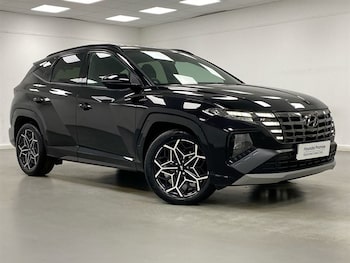 Used Hyundai TUCSON 2021 for sale - 78449771: Photo