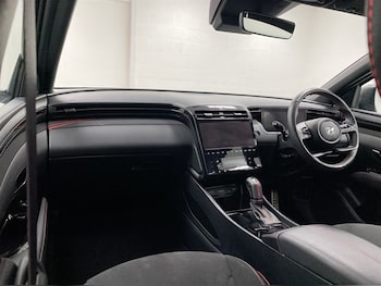 Used Hyundai TUCSON 2021 for sale - 78449771: Photo