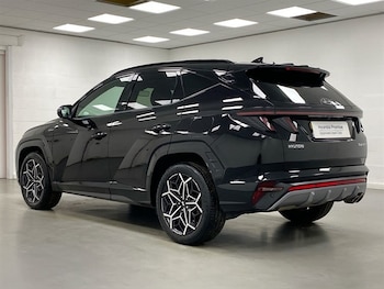 Used Hyundai TUCSON 2021 for sale - 78449771: Photo