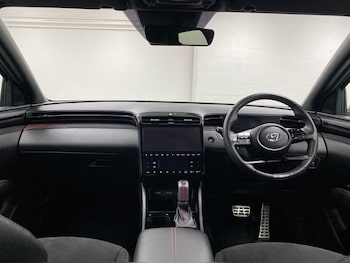 Used Hyundai TUCSON 2021 for sale - 78449771: Photo