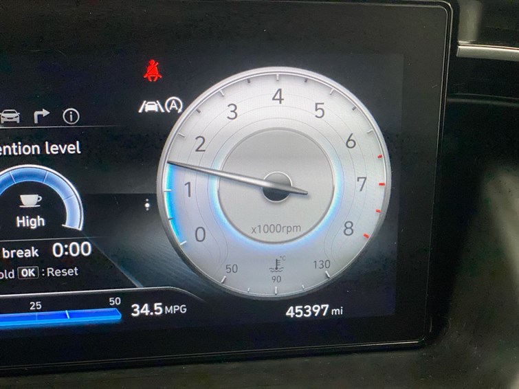 Used Hyundai TUCSON 2022 for sale - 77239219: Photo 11