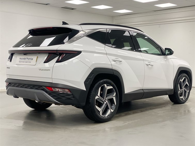 Used Hyundai TUCSON 2022 for sale - 77239219: Photo 12