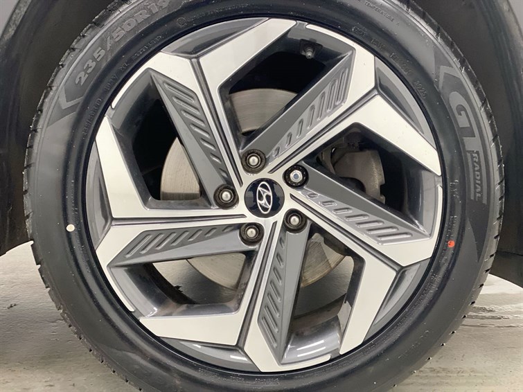 Used Hyundai TUCSON 2022 for sale - 77239219: Photo 15