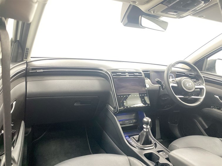 Used Hyundai TUCSON 2022 for sale - 77239219: Photo 2