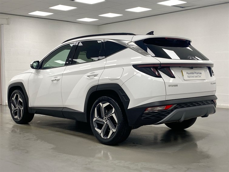 Used Hyundai TUCSON 2022 for sale - 77239219: Photo 3