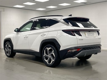 Used Hyundai TUCSON 2022 for sale - 77239219: Photo