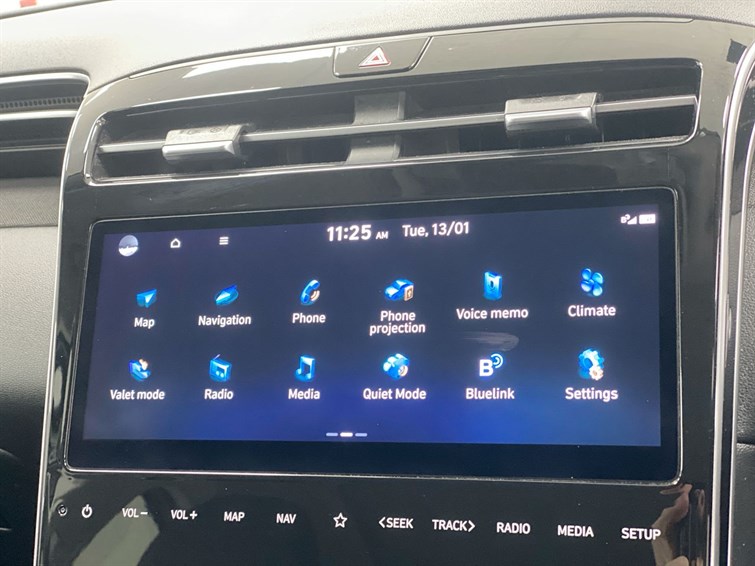 Used Hyundai TUCSON 2022 for sale - 77239219: Photo 46