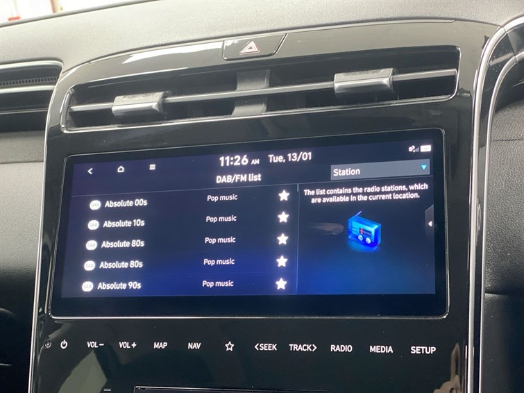 Used Hyundai TUCSON 2022 for sale - 77239219: Photo 48