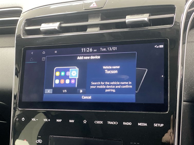 Used Hyundai TUCSON 2022 for sale - 77239219: Photo 49