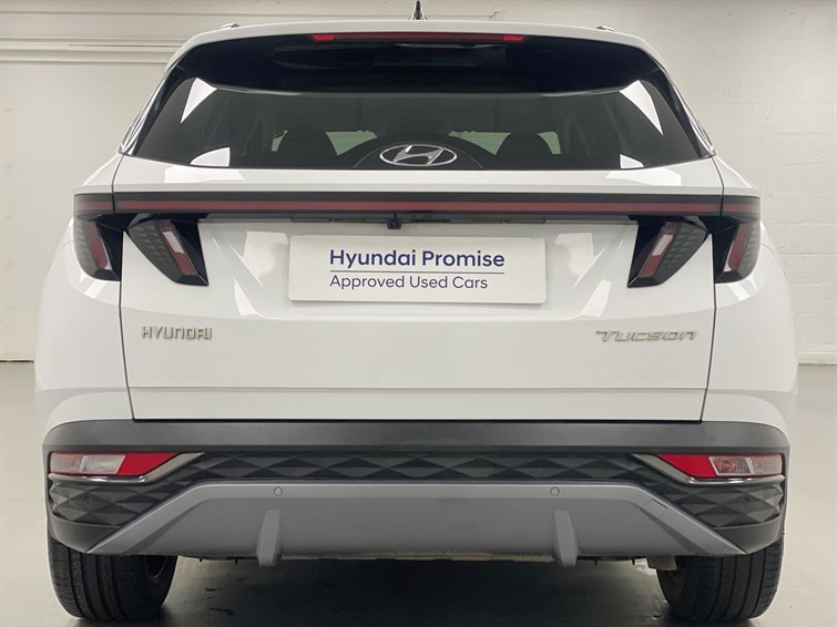 Used Hyundai TUCSON 2022 for sale - 77239219: Photo 7