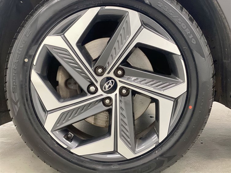 Used Hyundai TUCSON 2022 for sale - 77239219: Photo 9