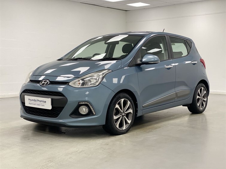 Used Hyundai i10 2016 for sale - 77613672: Photo 10