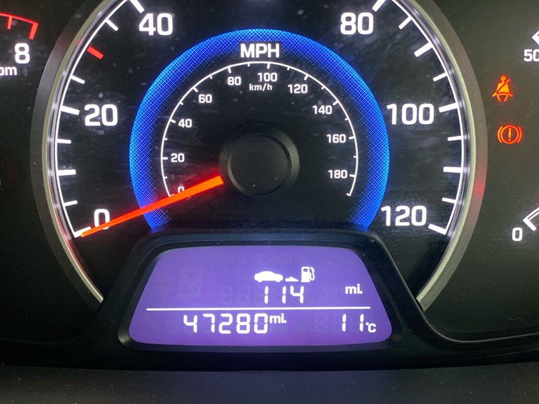 Used Hyundai i10 2016 for sale - 77613672: Photo 11