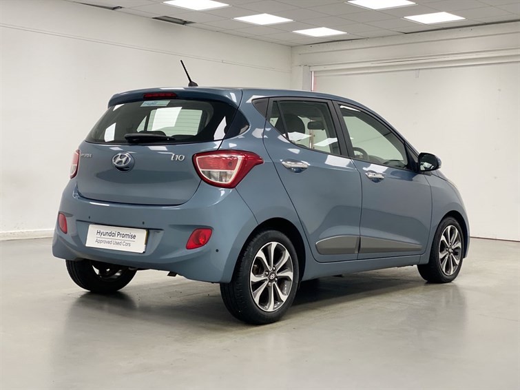 Used Hyundai i10 2016 for sale - 77613672: Photo 12