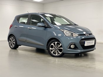 Used Hyundai i10 2016 for sale - 77613672: Photo