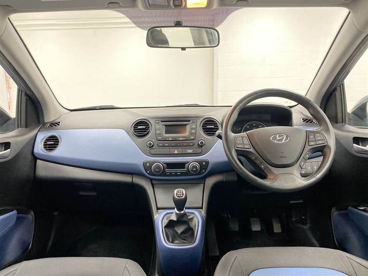Used Hyundai i10 2016 for sale - 77613672: Photo 4