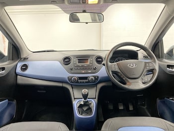 Used Hyundai i10 2016 for sale - 77613672: Photo