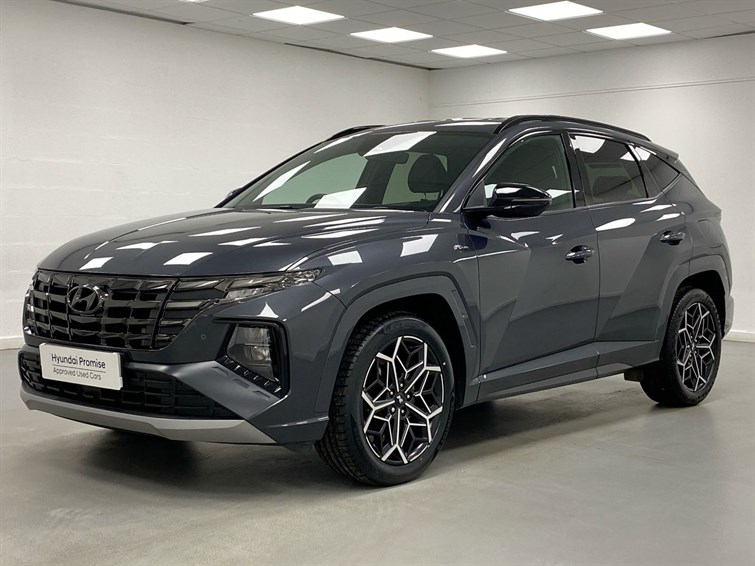 Used Hyundai TUCSON 2021 for sale - 77239231: Photo 10