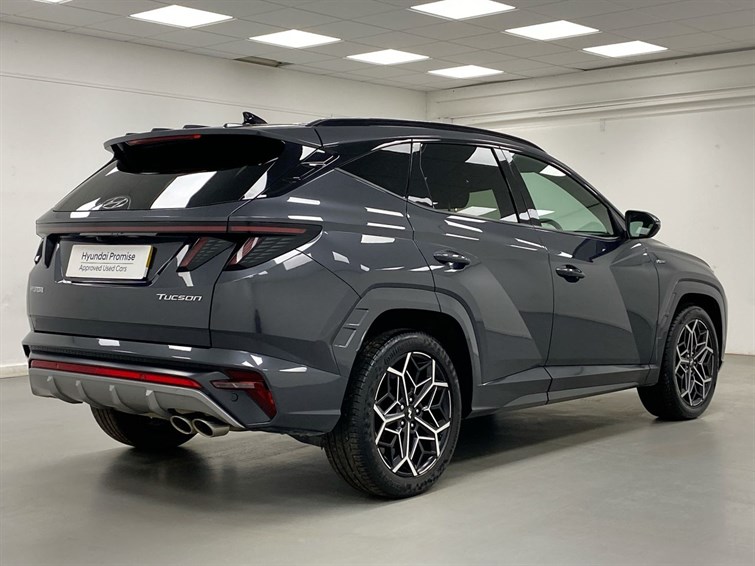 Used Hyundai TUCSON 2021 for sale - 77239231: Photo 12