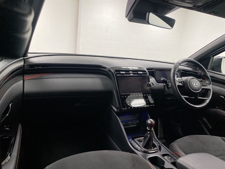 Used Hyundai TUCSON 2021 for sale - 77239231: Photo 2