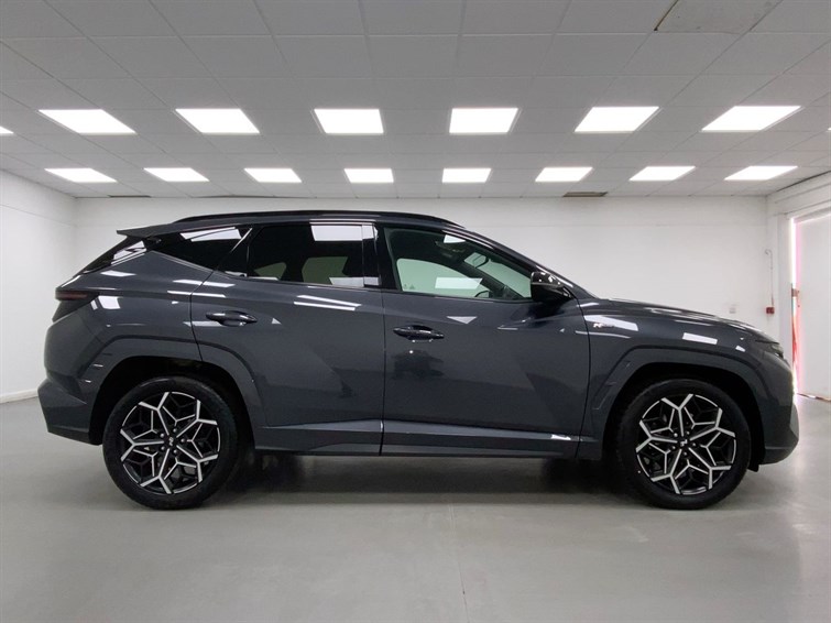 Used Hyundai TUCSON 2021 for sale - 77239231: Photo 5