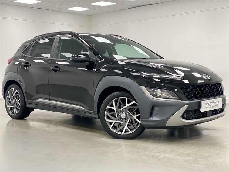 Used Hyundai KONA 2023 for sale - 77539342: Photo 1