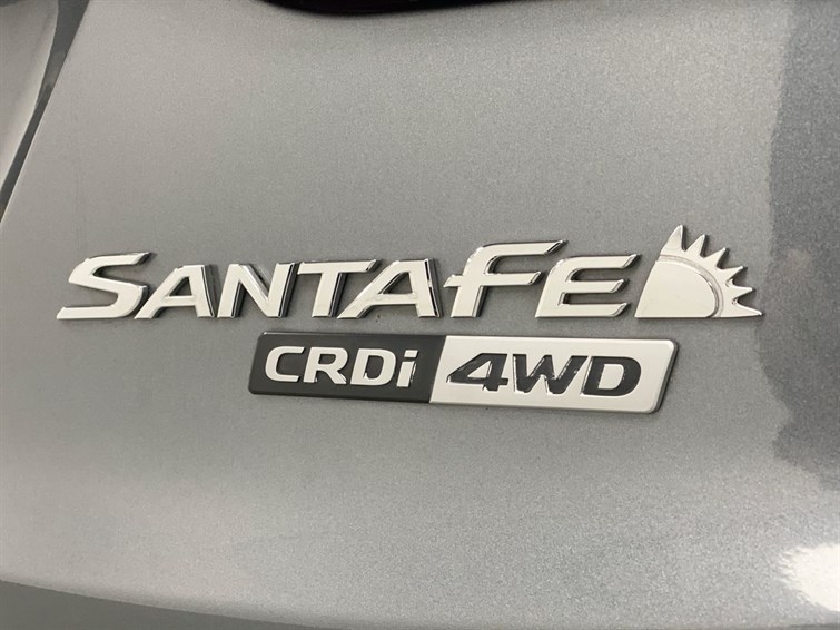 Used Hyundai Santa Fe 2018 for sale - 77910441: Photo 29