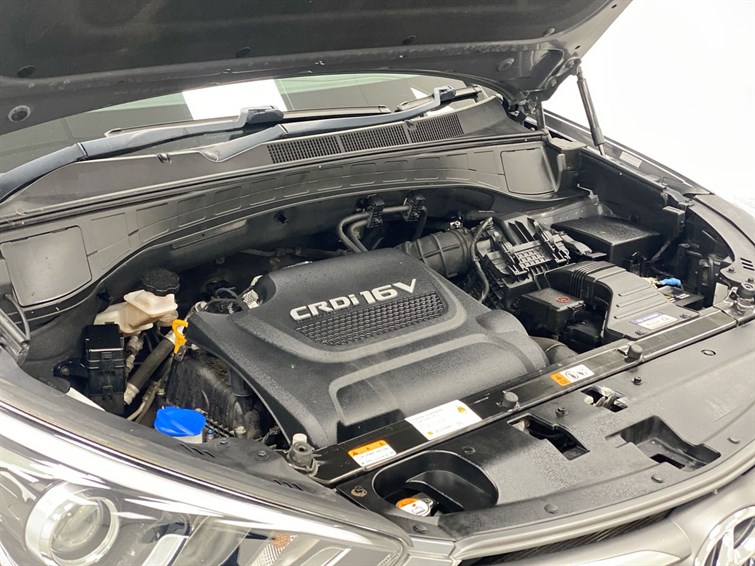 Used Hyundai Santa Fe 2018 for sale - 77910441: Photo 31