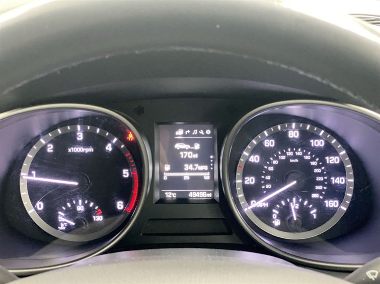 Used Hyundai Santa Fe 2018 for sale - 77910441: Photo 40