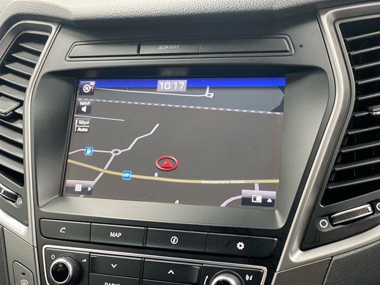 Used Hyundai Santa Fe 2018 for sale - 77910441: Photo 46