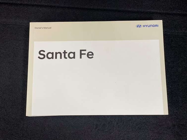 Used Hyundai Santa Fe 2018 for sale - 77910441: Photo 54