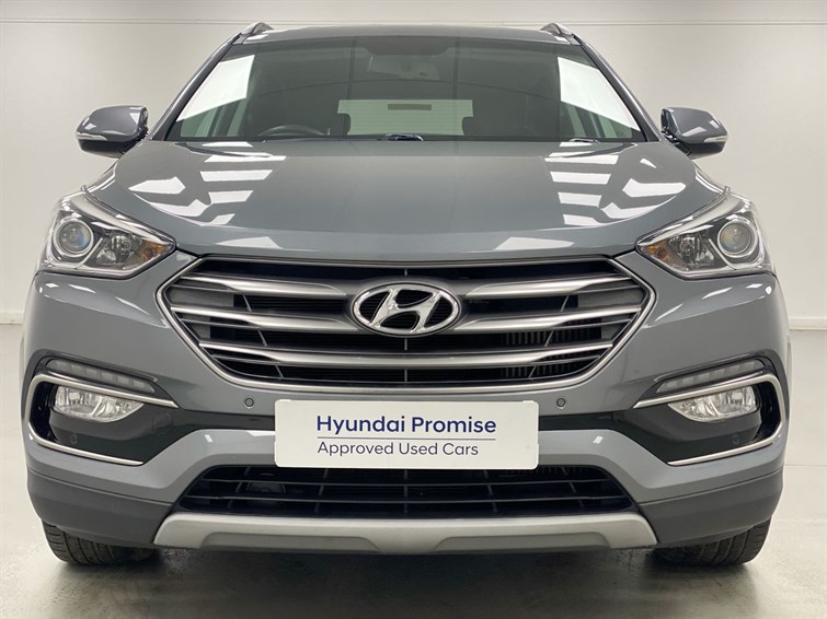 Used Hyundai Santa Fe 2018 for sale - 77910441: Photo 6