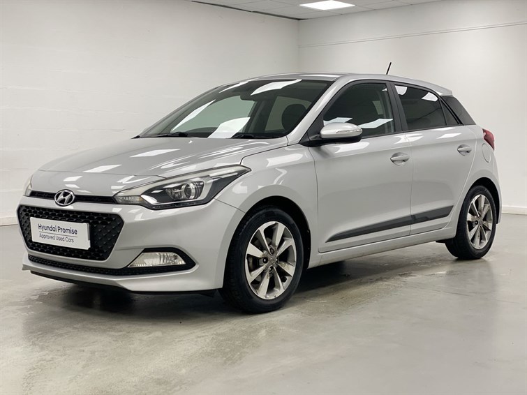 Used Hyundai i20 2017 for sale - 77359877: Photo 10