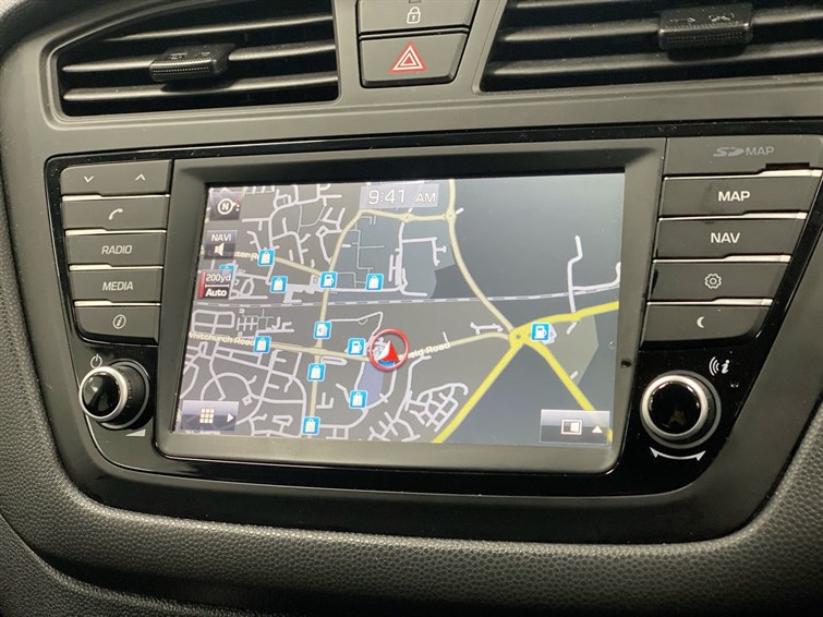 Used Hyundai i20 2017 for sale - 77359877: Photo 46