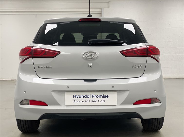 Used Hyundai i20 2017 for sale - 77359877: Photo 7