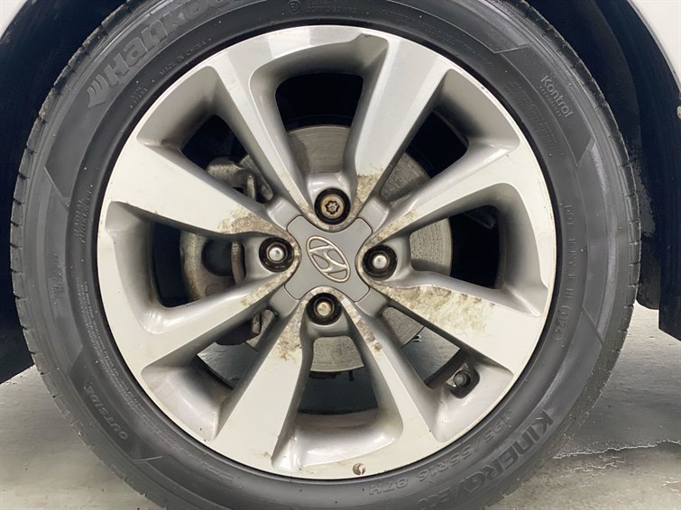 Used Hyundai i20 2017 for sale - 77359877: Photo 9