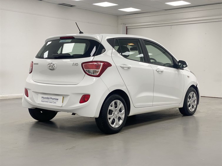 Used Hyundai i10 2015 for sale - 77210623: Photo 12