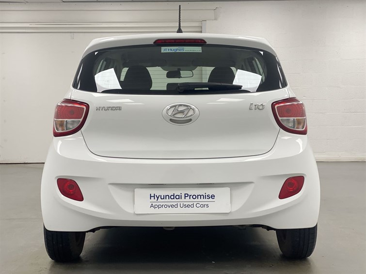 Used Hyundai i10 2015 for sale - 77210623: Photo 7