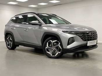 Used Hyundai TUCSON 2023 for sale - 78603023: Photo