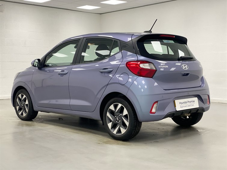 Used Hyundai i10 2024 for sale - 77910436: Photo 3