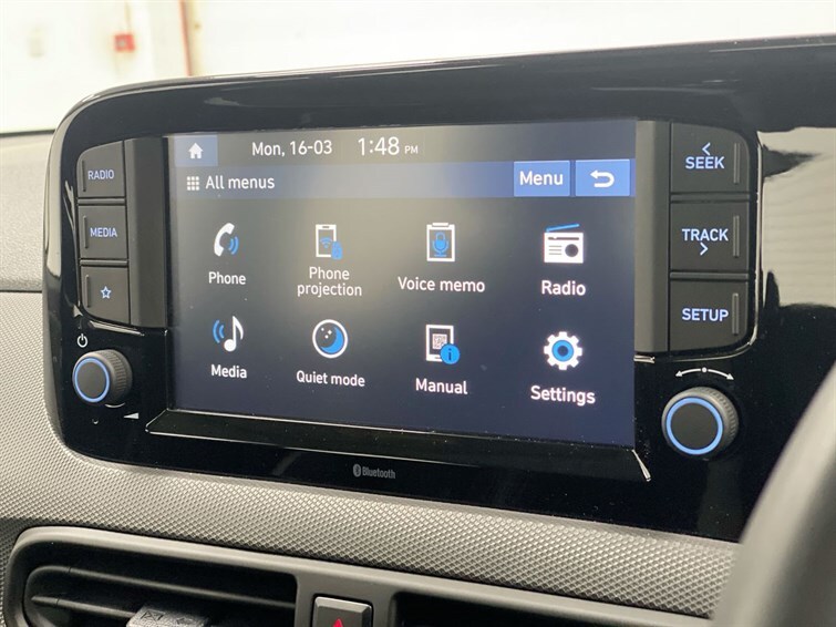 Used Hyundai i10 2024 for sale - 77910436: Photo 46