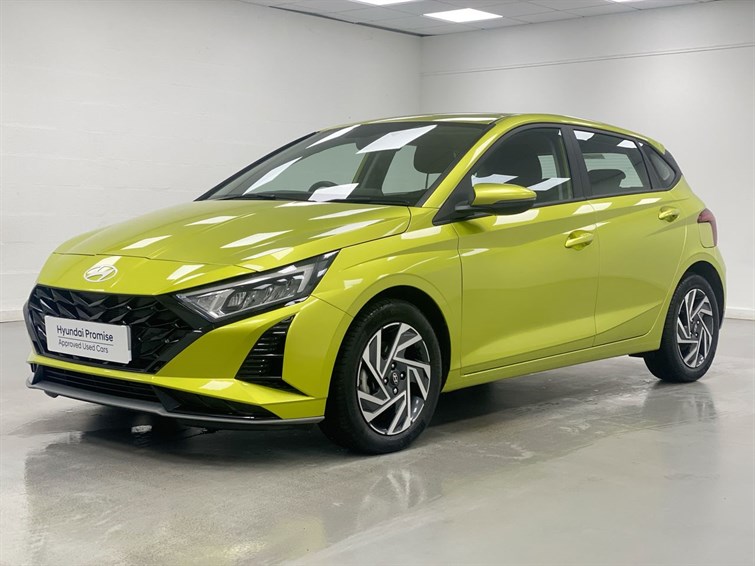 Used Hyundai i20 2024 for sale - 77210499: Photo 10