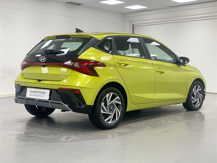 Used Hyundai i20 2024 for sale - 77210499: Photo 12